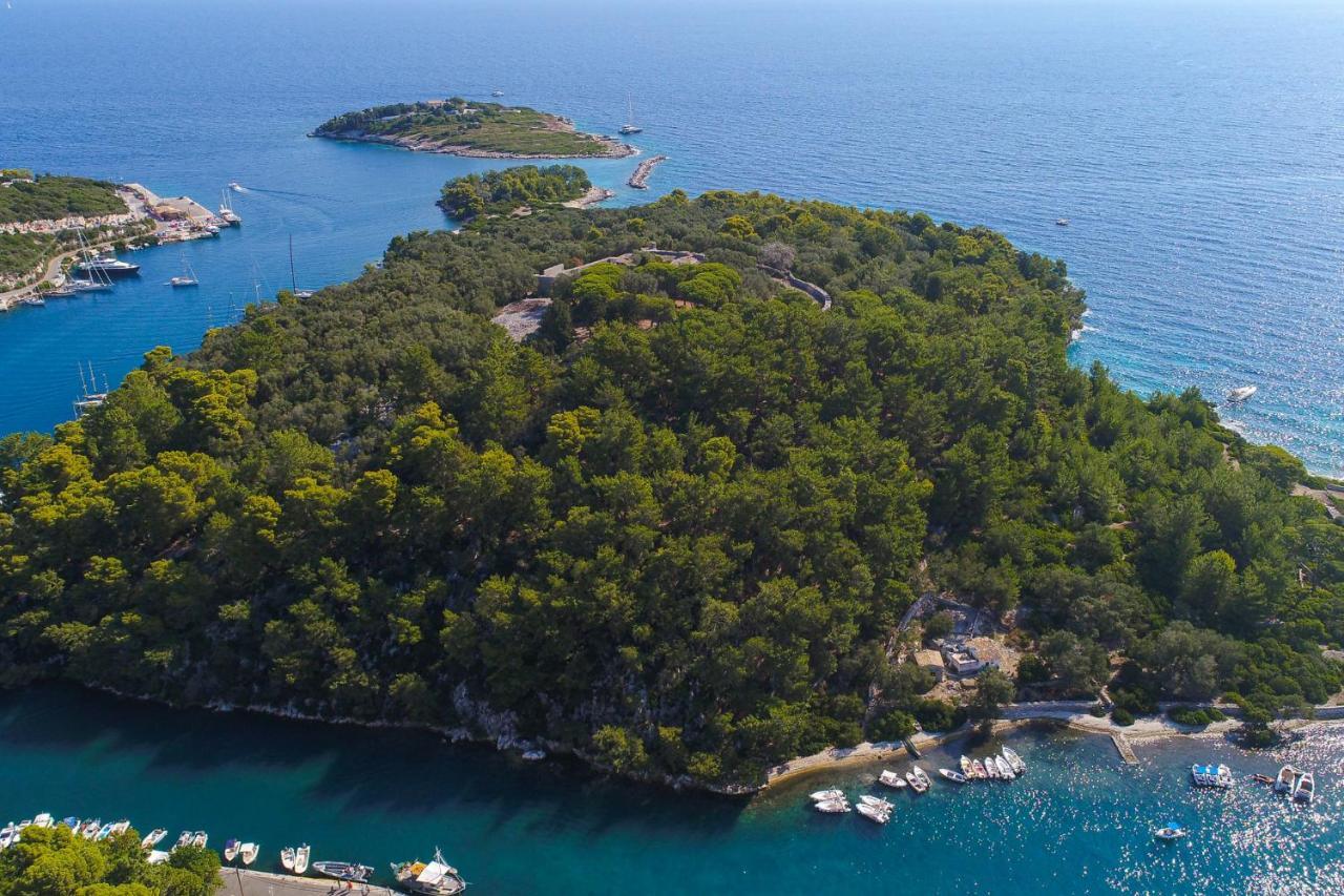 Villa Eleni Paxos 가이오스 외부 사진