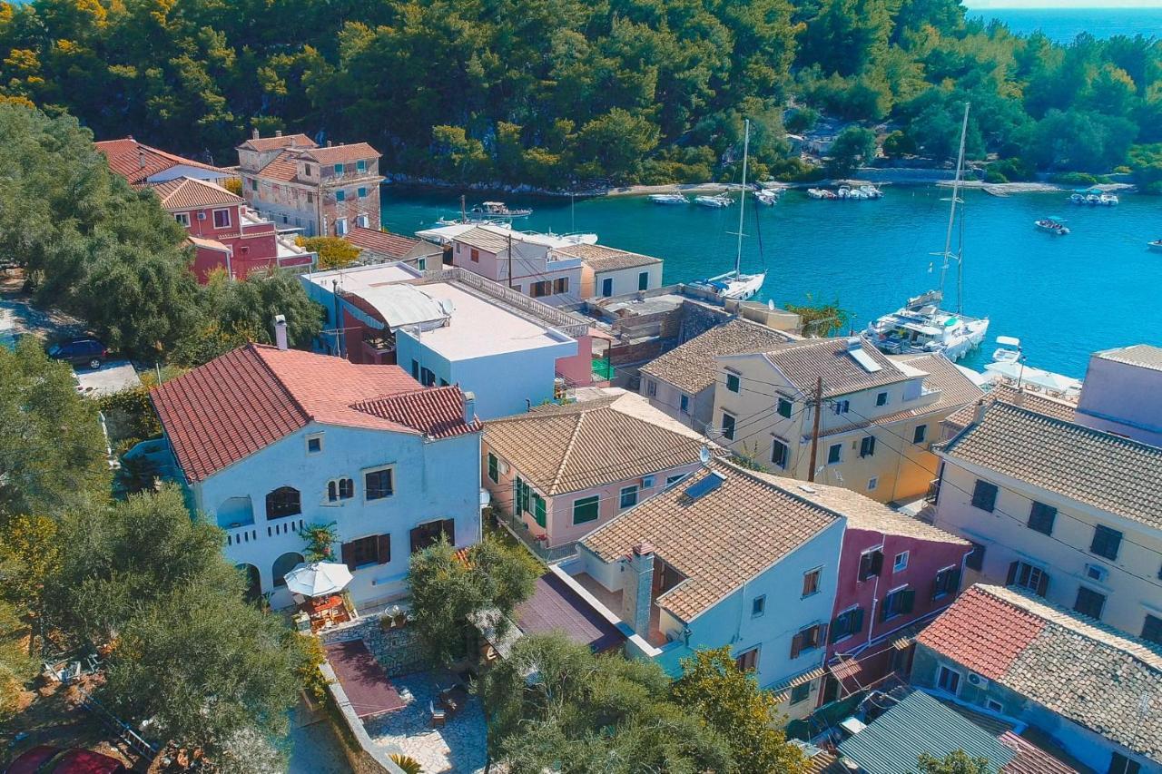 Villa Eleni Paxos 가이오스 외부 사진
