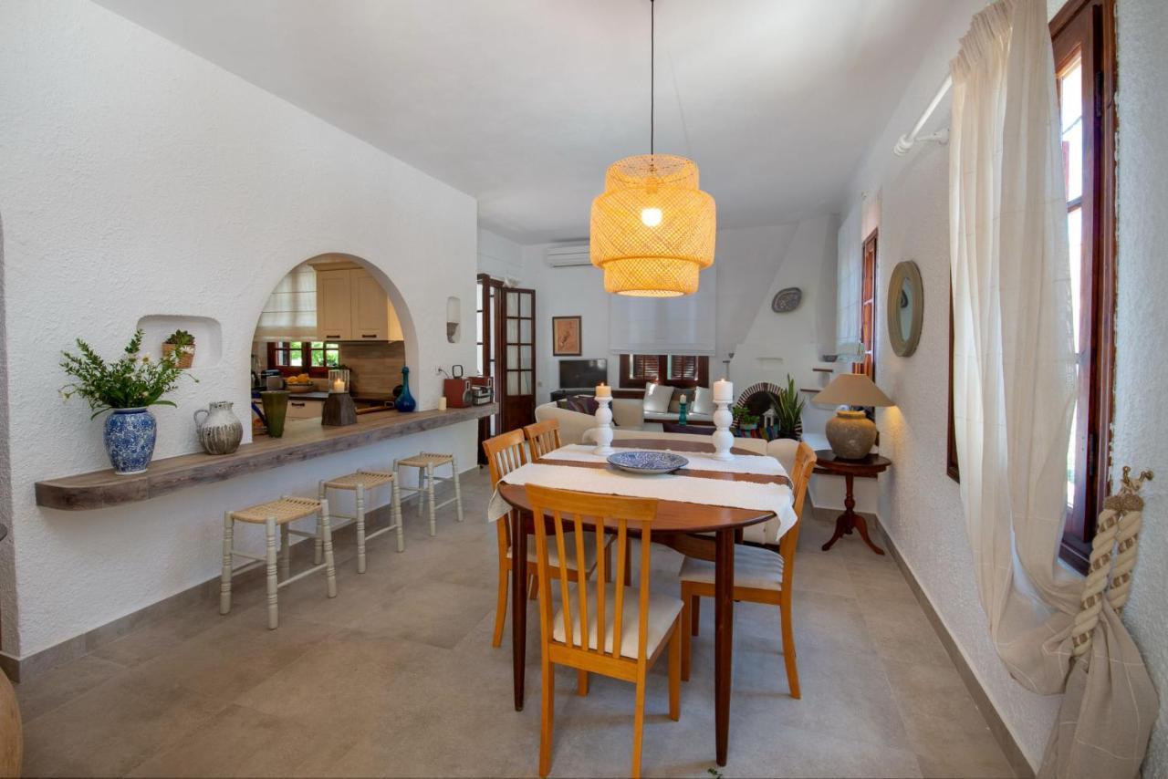 Villa Eleni Paxos 가이오스 외부 사진