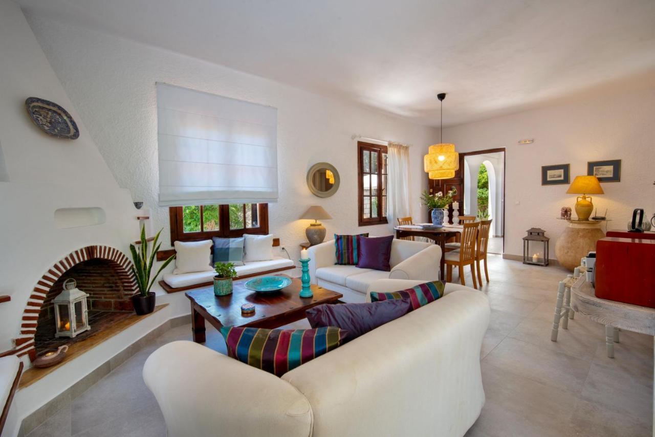 Villa Eleni Paxos 가이오스 외부 사진