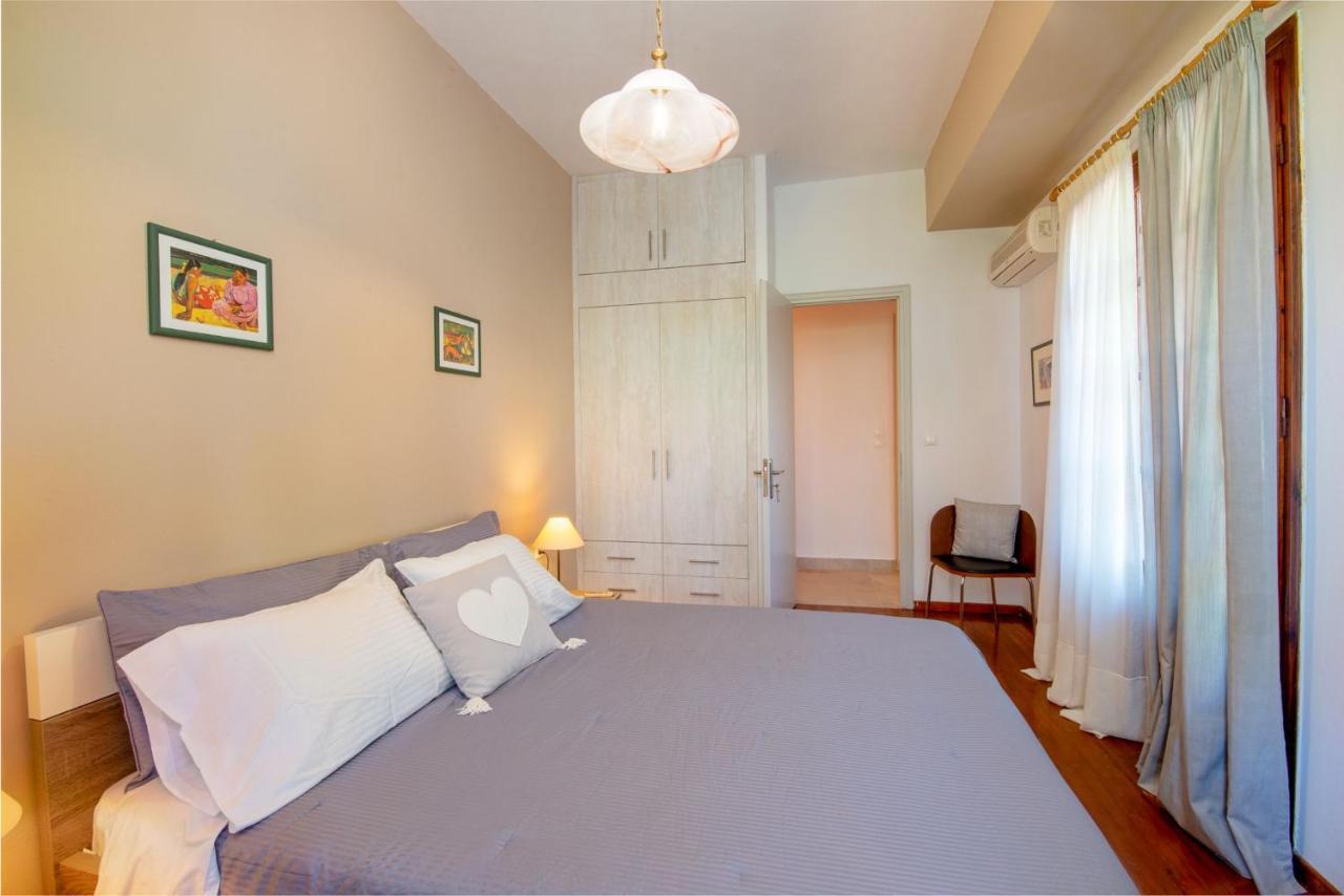 Villa Eleni Paxos 가이오스 외부 사진