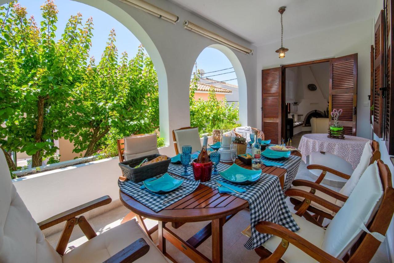 Villa Eleni Paxos 가이오스 외부 사진