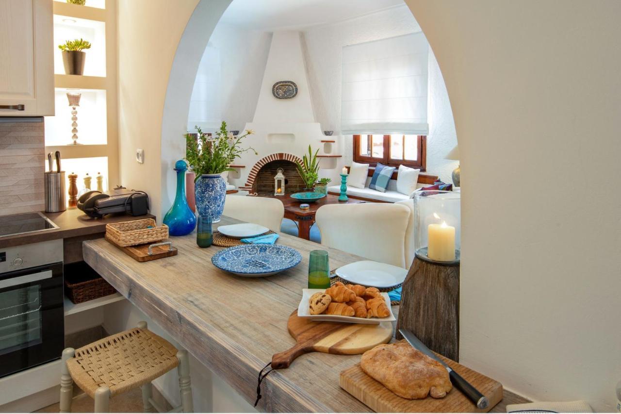 Villa Eleni Paxos 가이오스 외부 사진