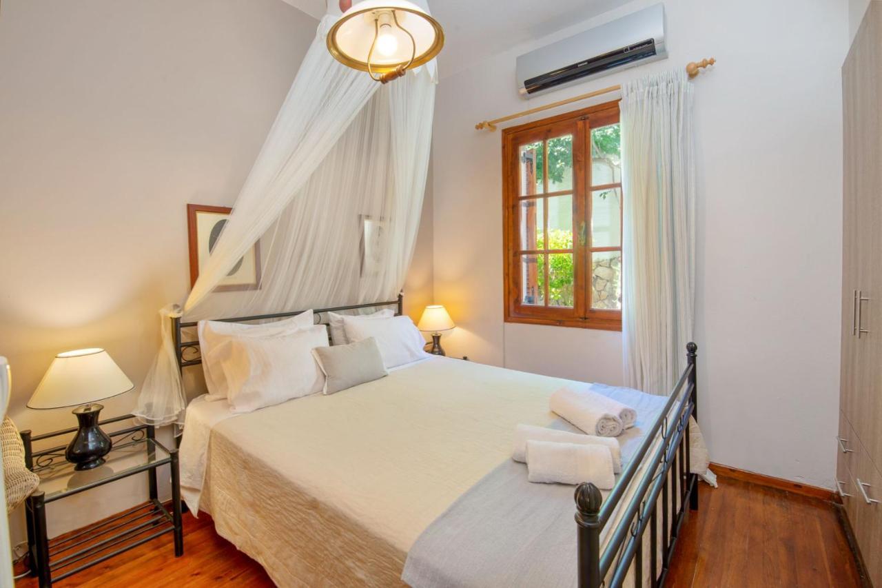Villa Eleni Paxos 가이오스 외부 사진