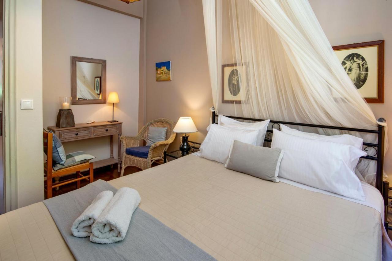 Villa Eleni Paxos 가이오스 외부 사진