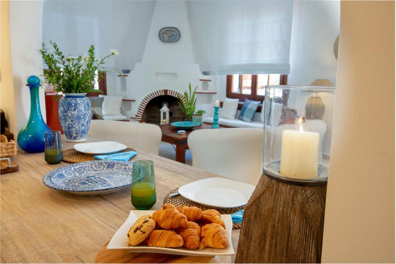 Villa Eleni Paxos 가이오스 외부 사진