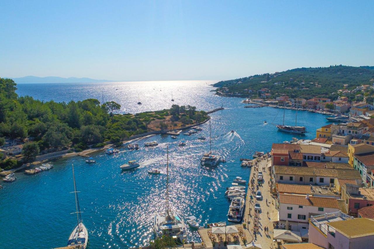 Villa Eleni Paxos 가이오스 외부 사진